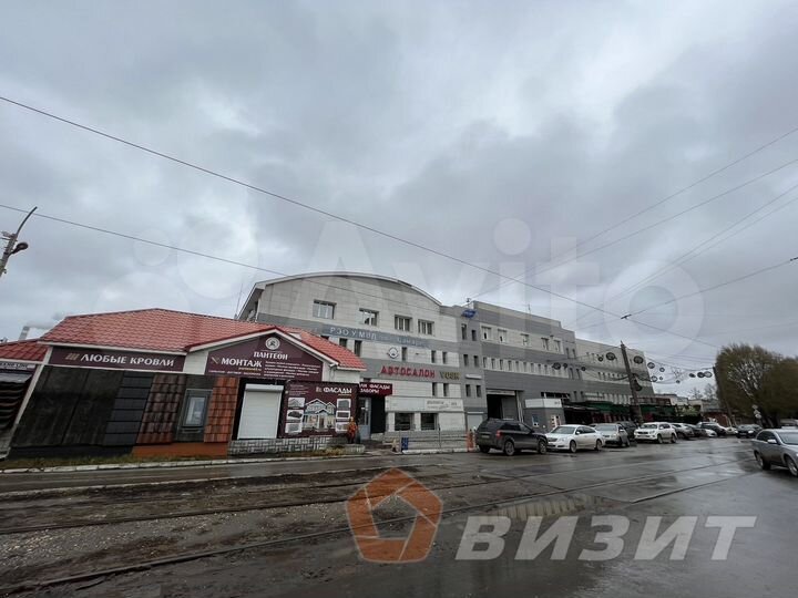 Офис с мебелью возле мрэо