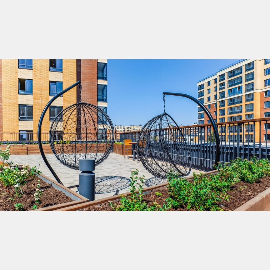 1-к. квартира, 34,7 м², 7/11 эт.