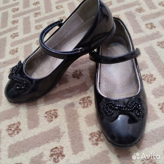 Форма школьная для девочки. 3-4 класс