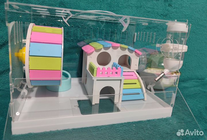 Клетка для грызунов