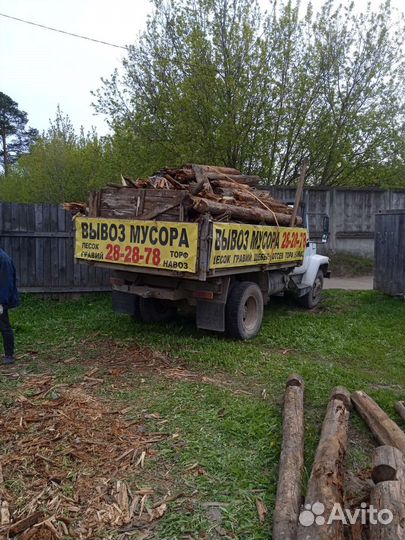 Вывоз старой мебели и хлама