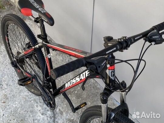 Горный новый велосипед