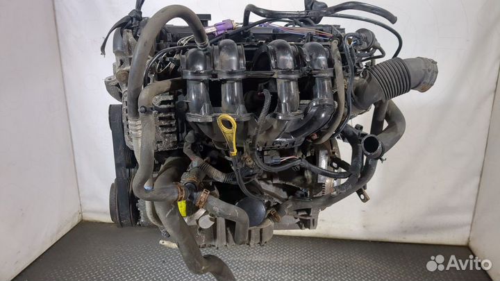 Двигатель Ford B-Max spjd
