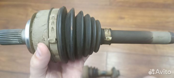 Шрузы внутренний и внешний Civic 4D