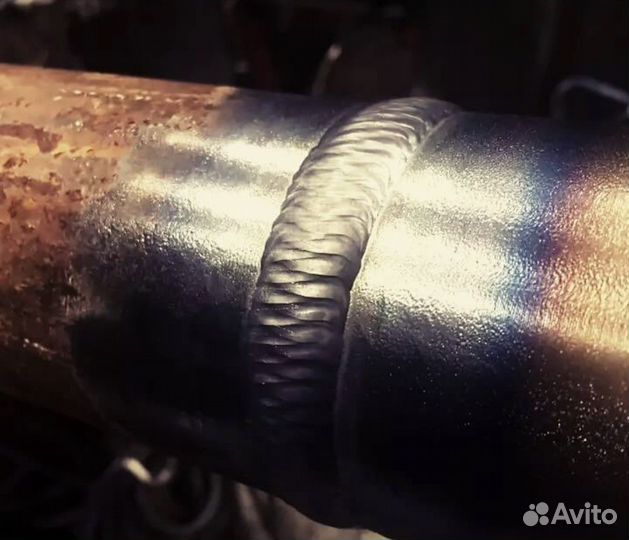 Сварка аргоном, ремонт литых дисков