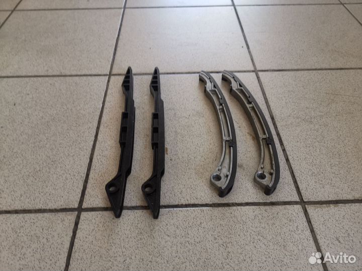 Башмак грм Honda xl1000 varadero