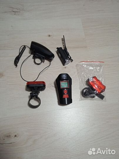 Вело детали и ремонт