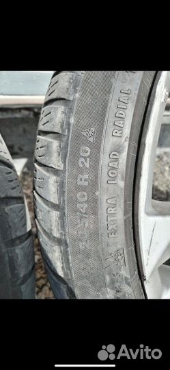 Колеса на бмв