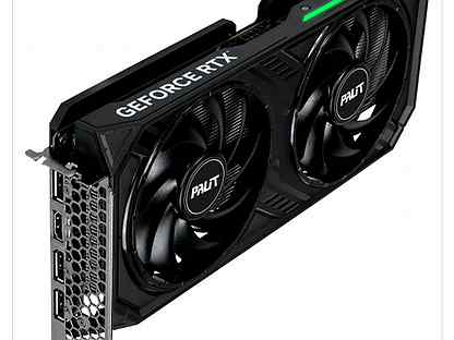 Nvidia GeForce RTX 4060 Palit Dual 8Gb