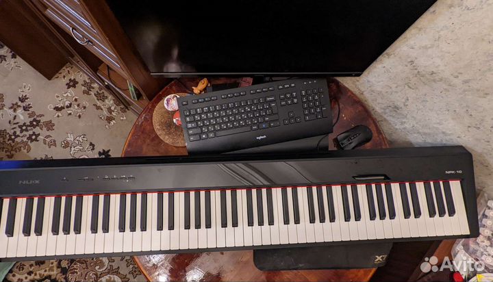 Цифровое пианино Nux Cherub NPK-10