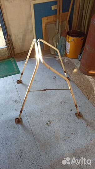 Опора для обучение детей, на коньках