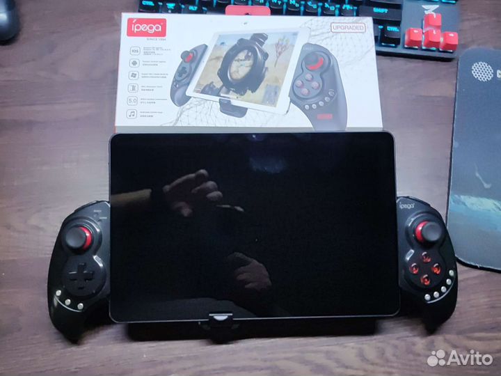 Джойстик для игр на android