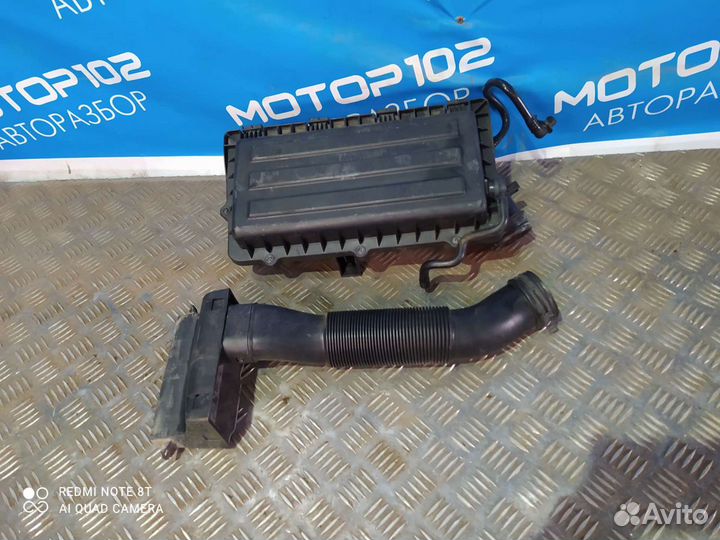 Корпус воздушного фильтра VW Polo 5 / Фольцваген П