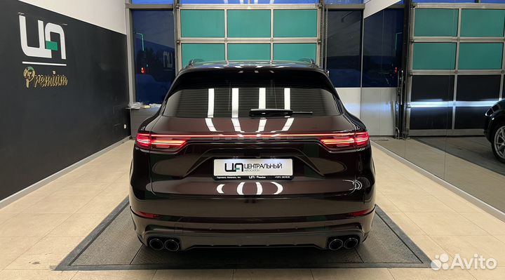 Porsche Cayenne S 2.9 AT, 2019, 62 948 км