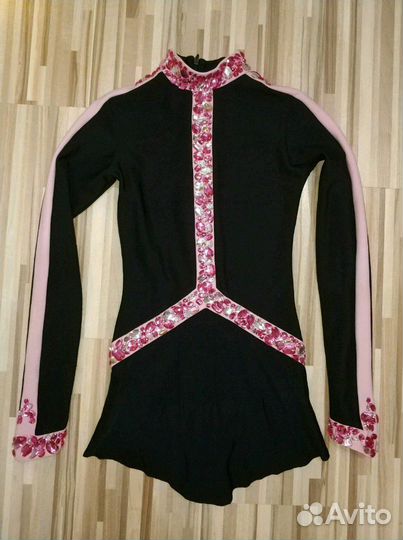 Продам термоплатье для фигурного катания