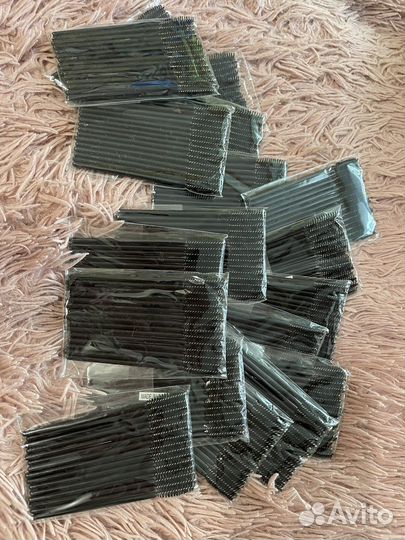 Щеточки для ресниц