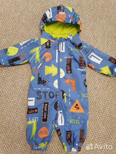 Комбинезон