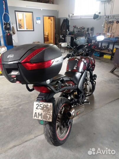 Хонда CBF 600 SA