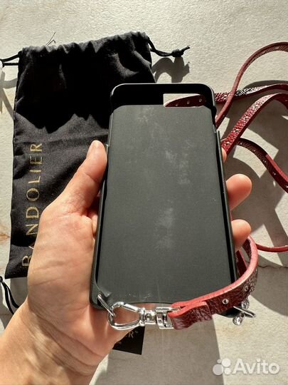Чехол Bandolier на iPhone 6 Plus/7 Plus/8 Plus