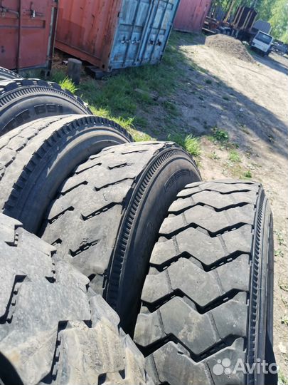 Шины новые 315*80*22.5, 12.00*24