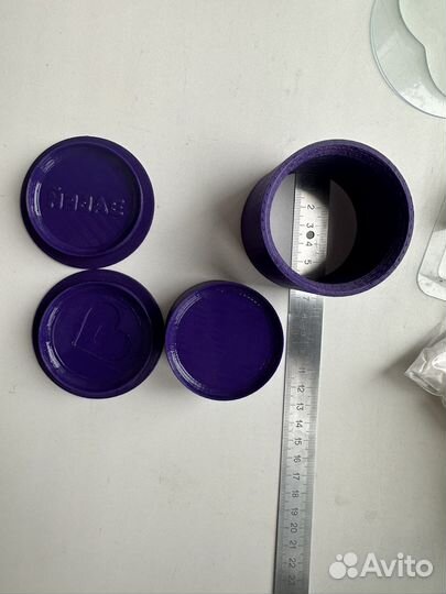 Форма 3D для изготовления бомбочек для ванны