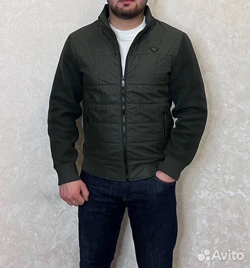 Куртка armani
