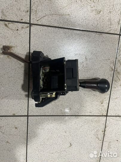 Селектор АКПП mercedes w140