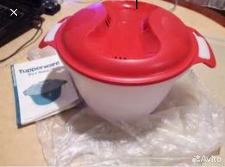 Рисоварка Tupperware