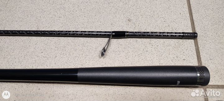 Спиннинг Хёрти Райз Зандер гейм