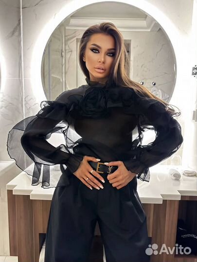 Magda Butrym блузка