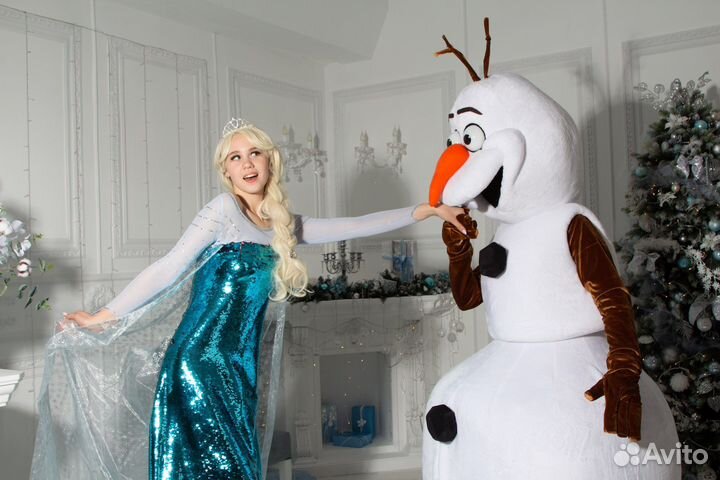 Аниматоры на день рождения