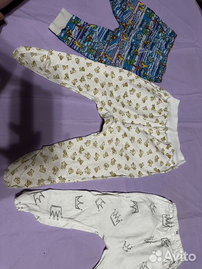 Вещи на мальчика