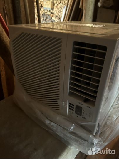 Оконный кондиционер General Climate GCW 07CRN1 б/у