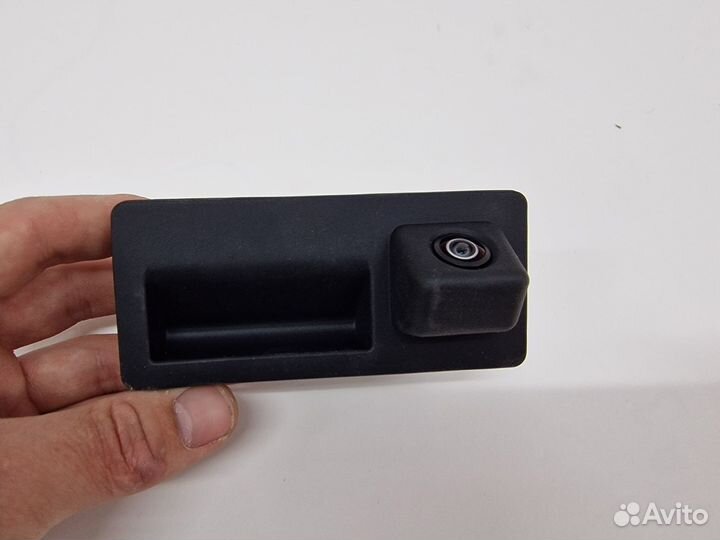 Камера заднего вида Cayenne 958 Touareg NF