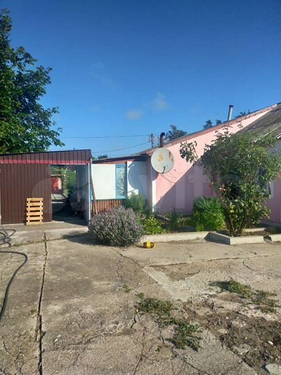 Дом 68 м² на участке 25 сот.