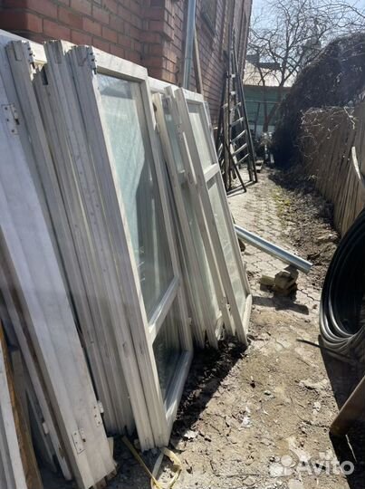 Рамы остекленные для теплиц
