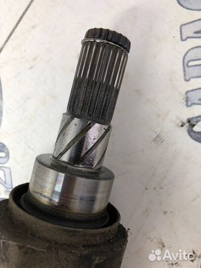 Привод задний nissan murano z50