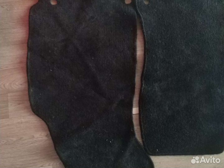 Автомобильные коврики