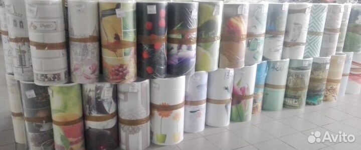 Кухонный фартук из пластика