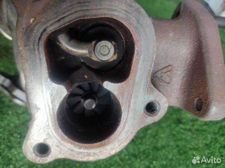 Турбина Opel Corsa D 1.3 Z13DTJ 2009