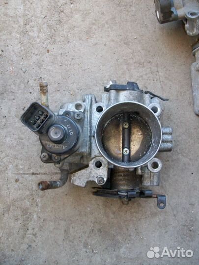 Регулятор холостого хода для Mitsubishi E9T15371C