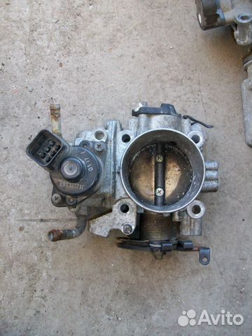 Регулятор холостого хода для Mitsubishi E9T15371C