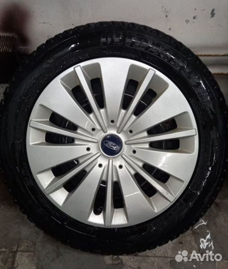 Колеса Ford зима Nokian Nordman 7 XL 205/55 R16