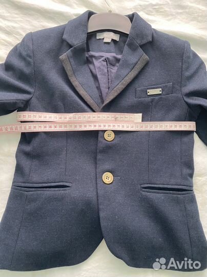 Пиджак для мальчика140