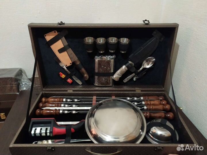 Шашлычный набор