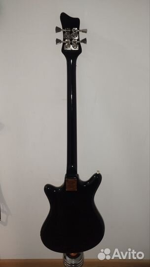Кавкав бас гитара СССР