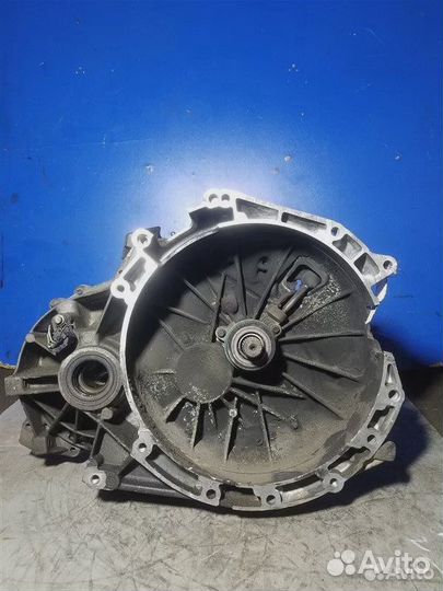 МКПП Ford Mondeo 3 (00-07) 2.0L cjba