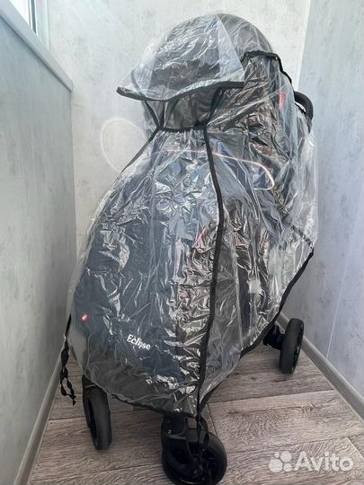 Прогулочная коляска Carrello Eclipse