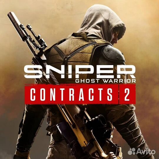 Sniper Ghost Warrior Contracts 2 (PS4/PS5)