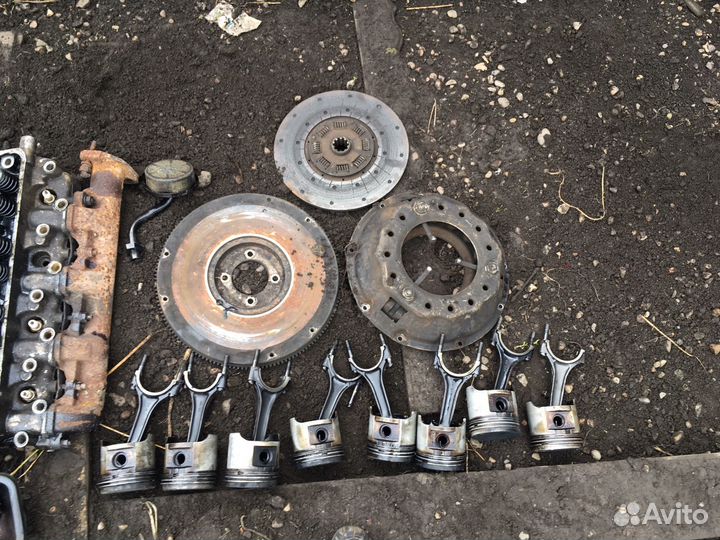 Запчасти для газ 53